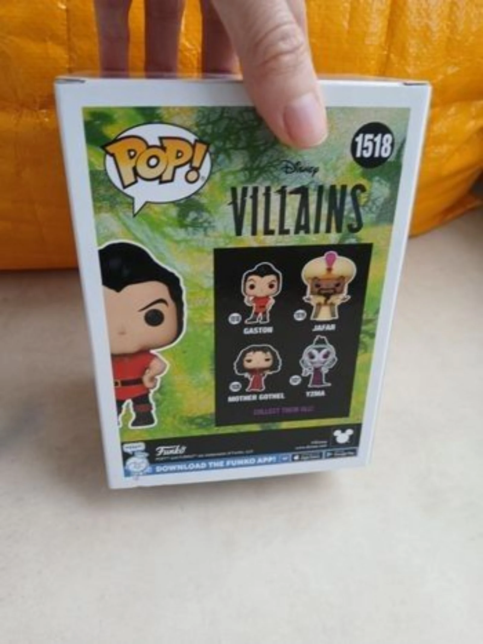 Pop Gaston – photo 5